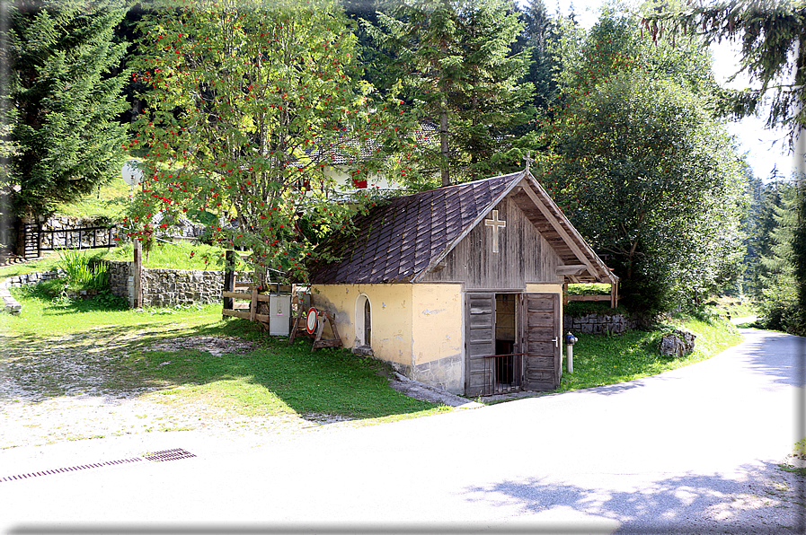 foto Da Forcella Montalon a Val Campelle